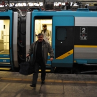  	2010-04-15 - Konferencja w Pilznie - dojazd do Pilzna